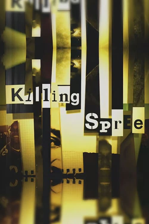 Killing Spree Season 2 poster