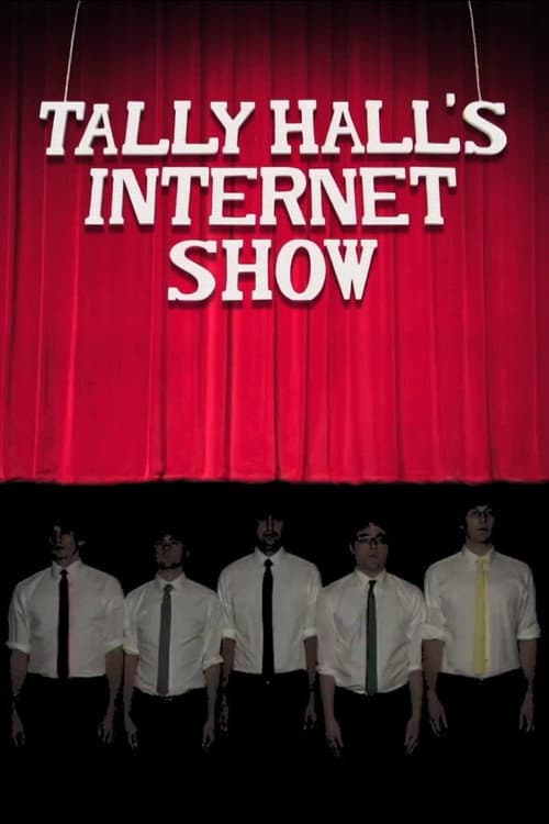 Tally Hall's Internet Show Season 1 poster