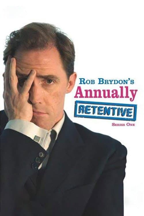Rob Brydon's Annually Retentive Season 1 poster