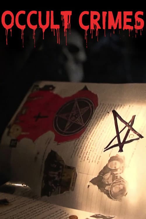 Occult Crimes Season 2 poster