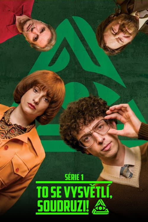 We’re on it, Comrades! Season 1 poster