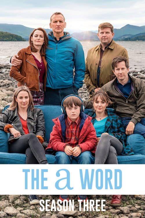 The A Word Series 3 poster