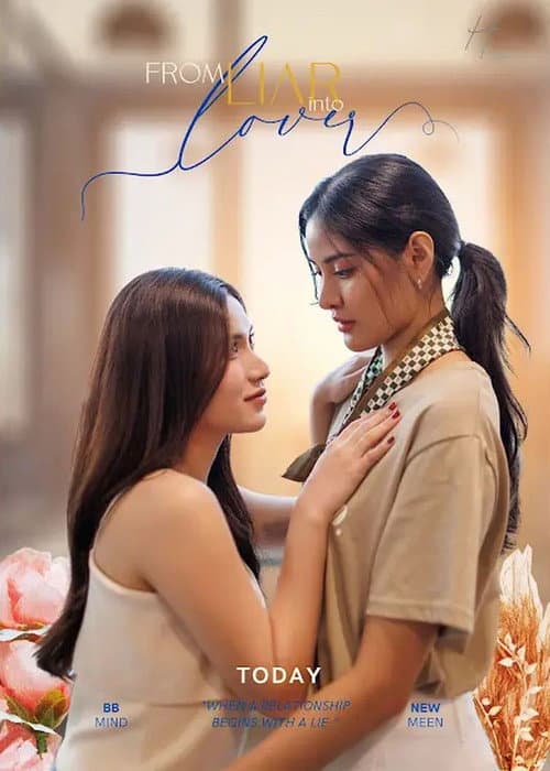 From Liar into Lover Season 1 poster