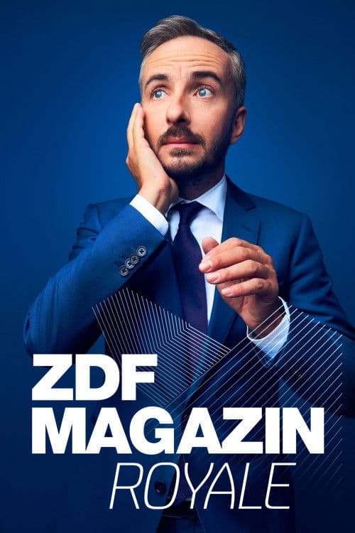ZDF Magazin Royale Season 7 poster
