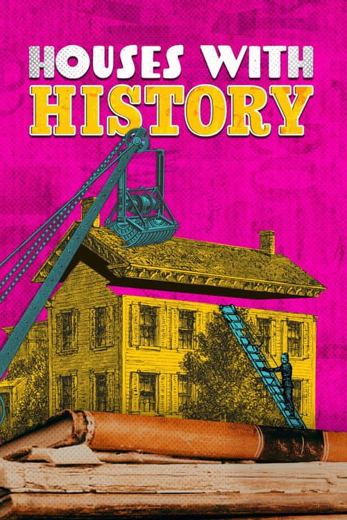 Houses With History Season 2 poster