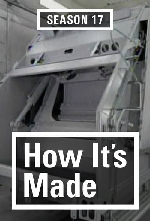 How It's Made Season 17 poster