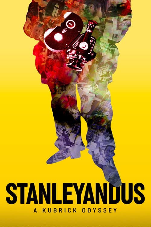Stanleyandus - a Kubrick odyssey Season 1 poster