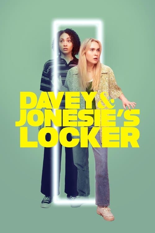 Davey & Jonesie's Locker Season 1 poster