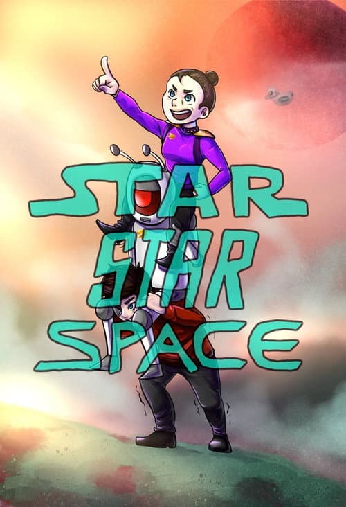 StarStarSpace Season 2 poster