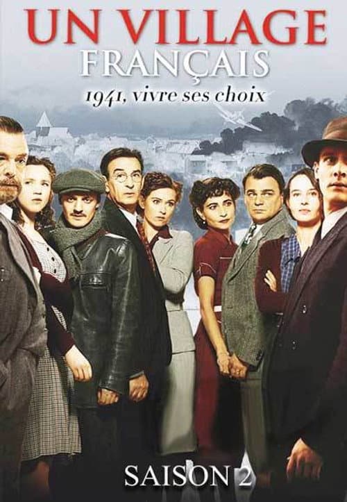 A French Village Season 2 poster