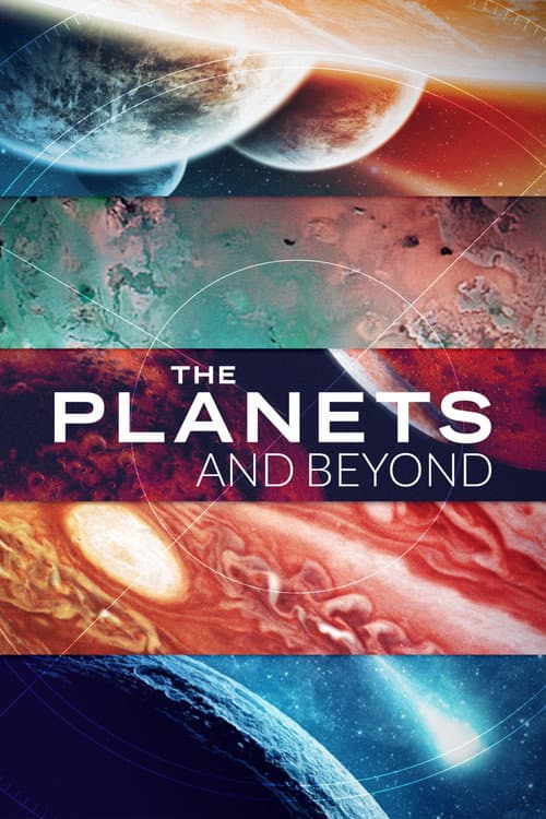 The Planets and Beyond Season 2 poster