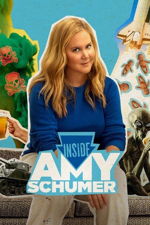 Inside Amy Schumer Season 5 poster