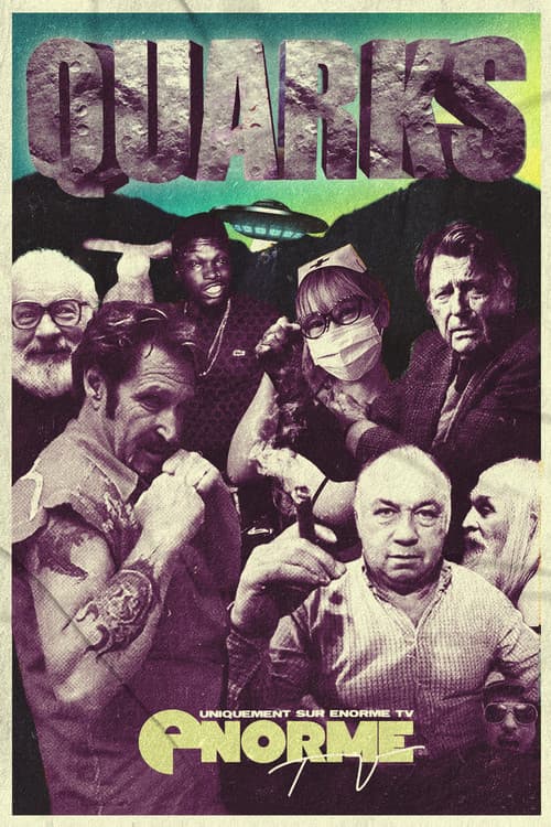 Quarks Season 2 poster