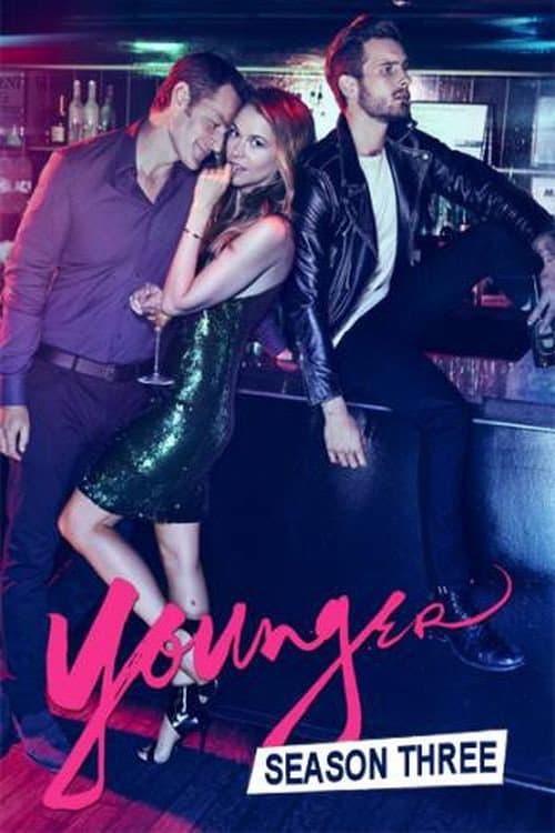Younger Season 3 poster