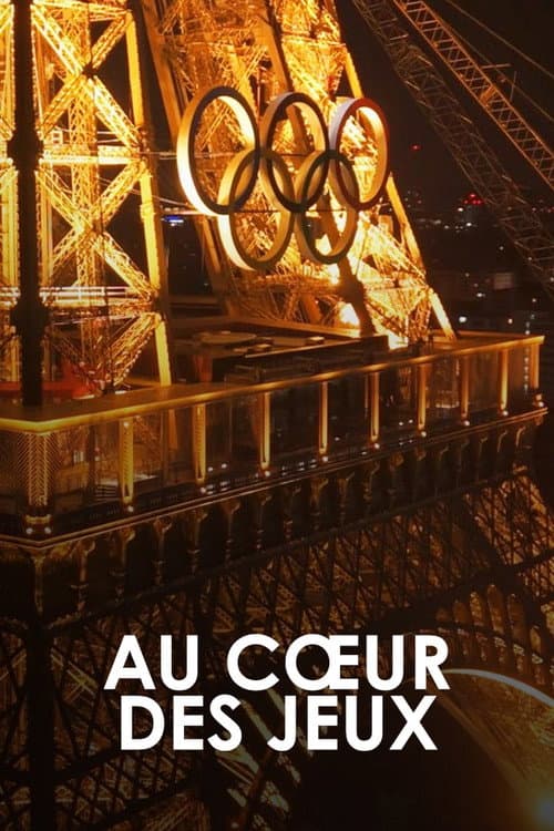 In the Heart of the Games Season 1 poster