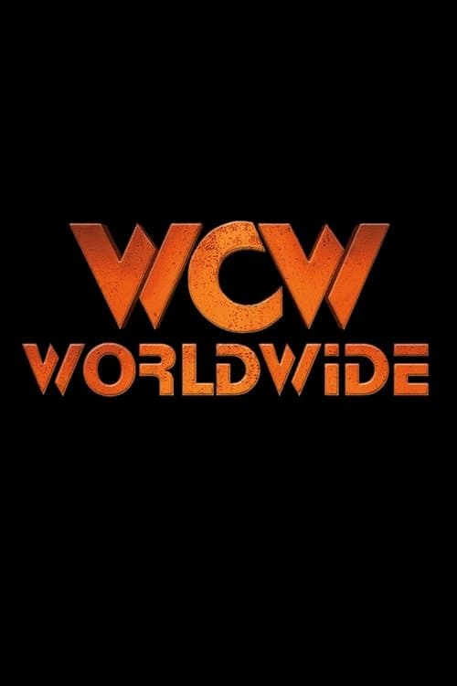 WCW WorldWide 1993 poster