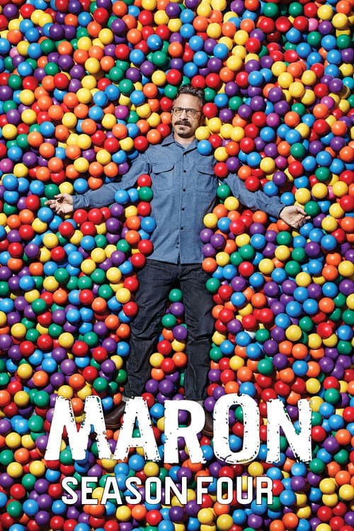 Maron Season 4 poster