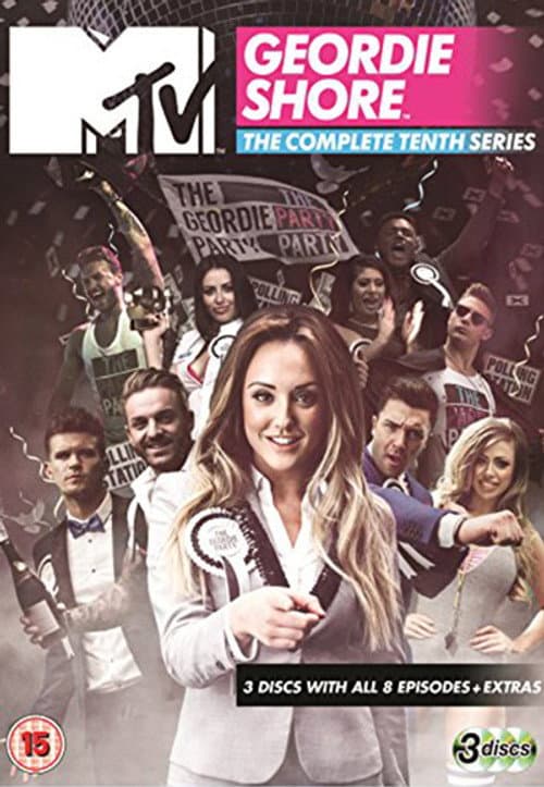 Geordie Shore Season 10 poster