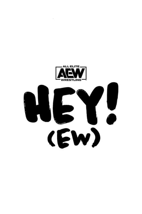 Hey! (EW) 2025 poster