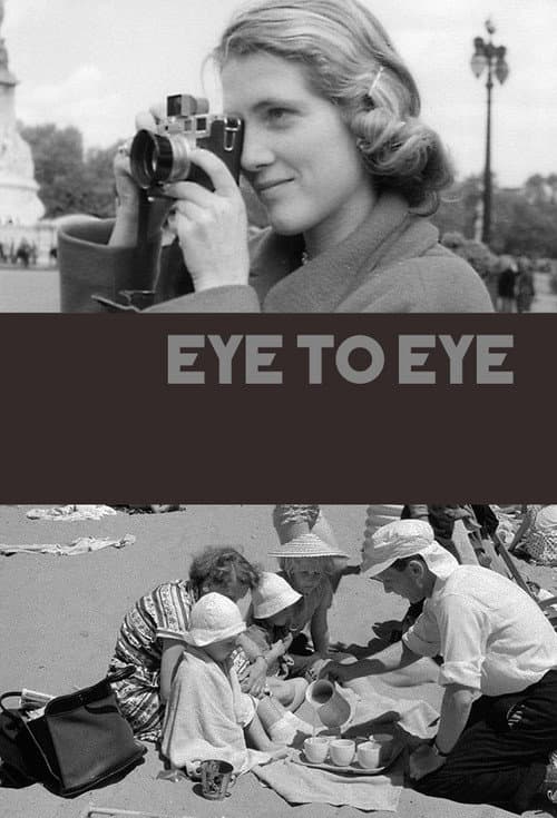 Eye to Eye Season 2 poster