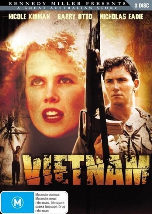 Vietnam Season 1 poster