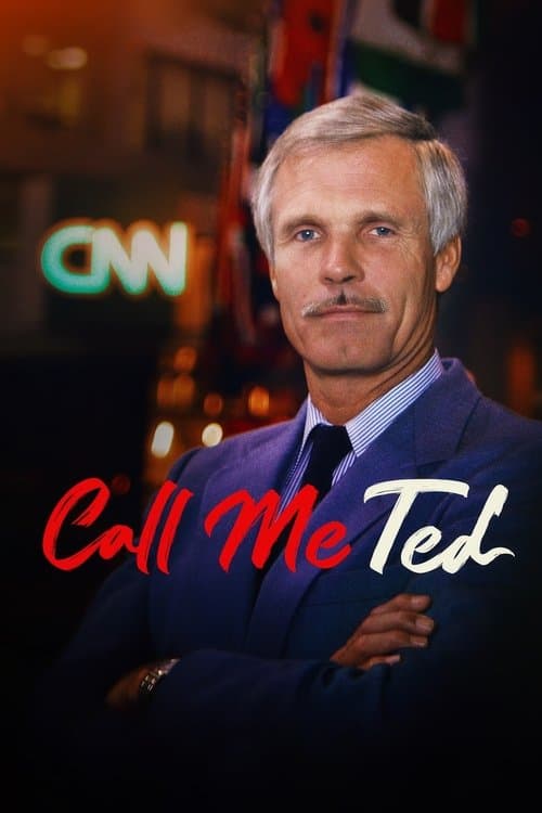 Call Me Ted Miniseries poster