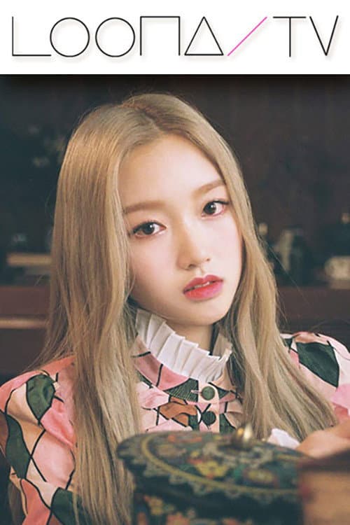 LOONA TV Season 14 – Go Won poster