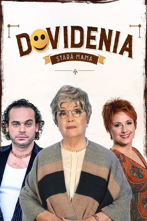 Dovidenia, stará mama! Season 2 poster