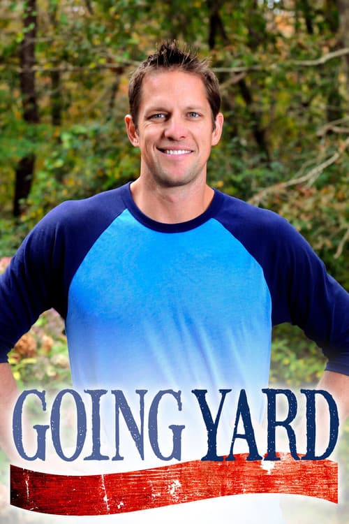 Going Yard Season 1 poster