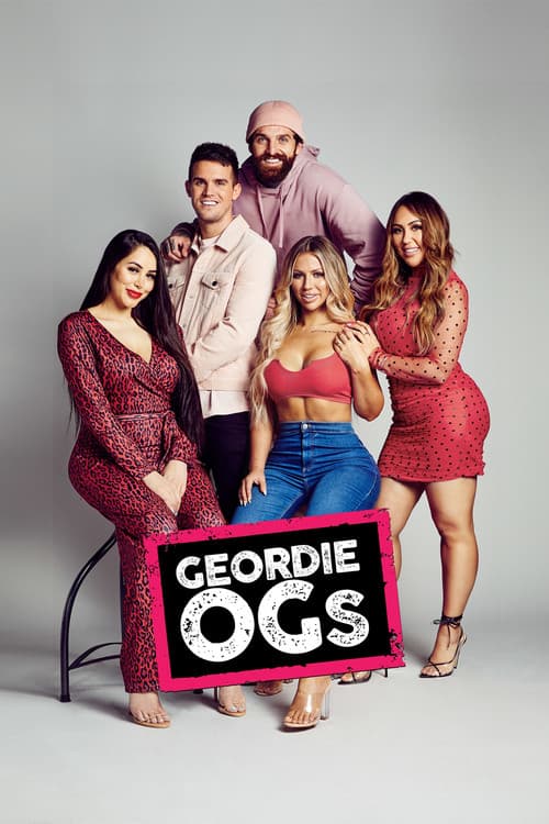 Geordie OGs Season 2 poster