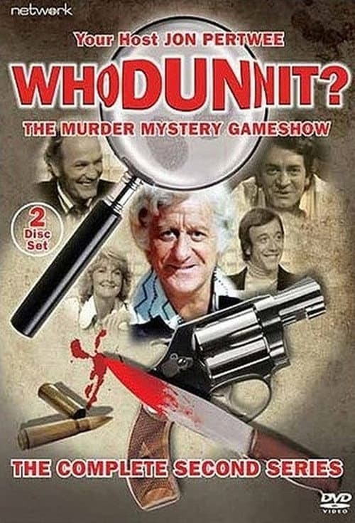 Whodunnit? Season 2 poster