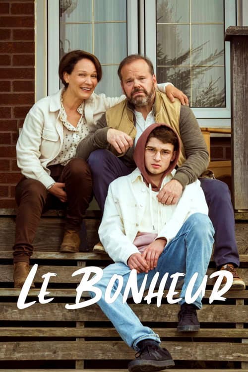 Le bonheur Season 3 poster