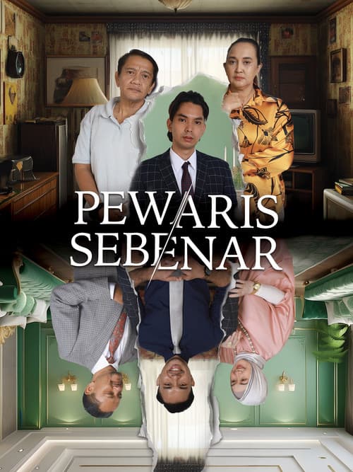 Pewaris Sebenar Season 1 poster