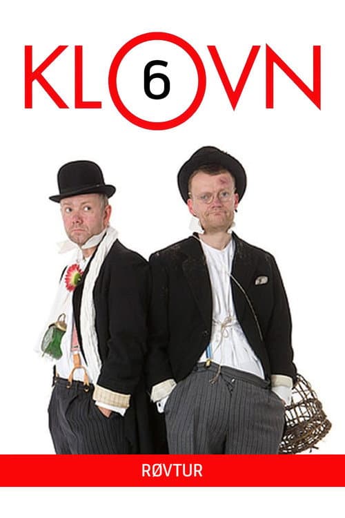Klovn Season 6 poster
