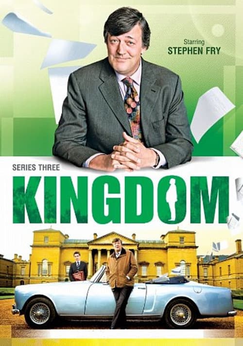 Kingdom Series 3 poster