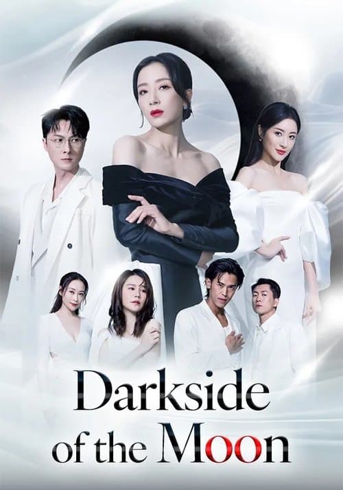 Darkside of the Moon Season 1 poster