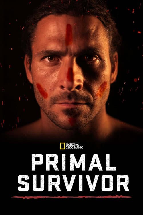 Primal Survivor Season 3 poster
