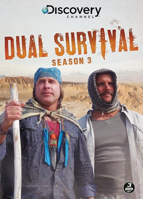 Dual Survival Season 3 poster