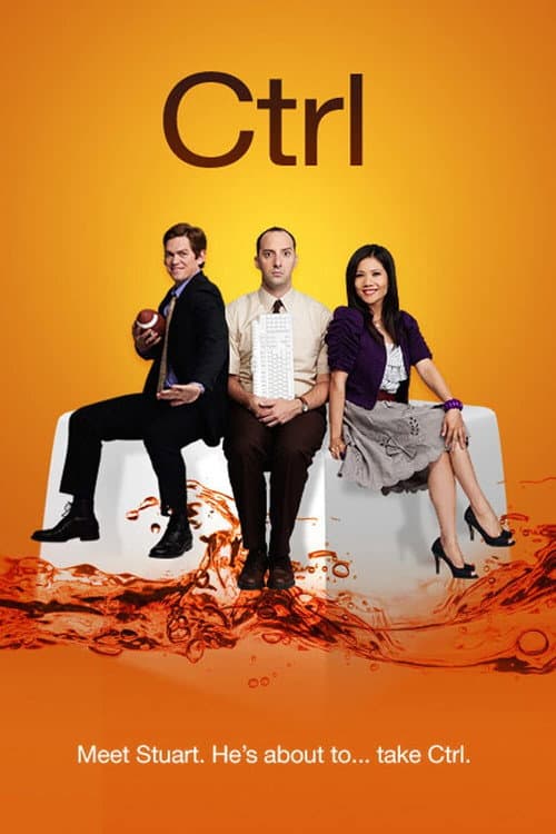 Ctrl Season 1 poster