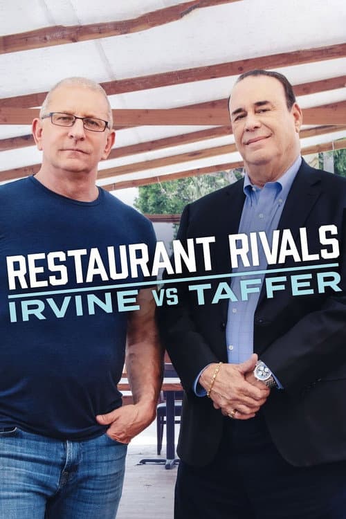 Restaurant Rivals: Irvine vs. Taffer Season 1 poster