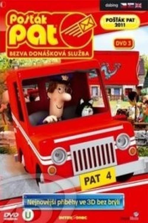 Postman Pat: Special Delivery Service Season 3 poster