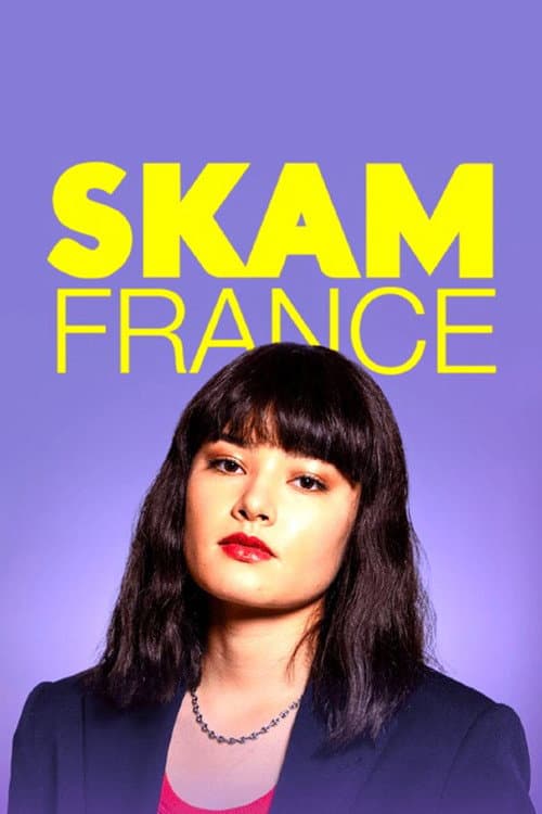 SKAM France Maya poster