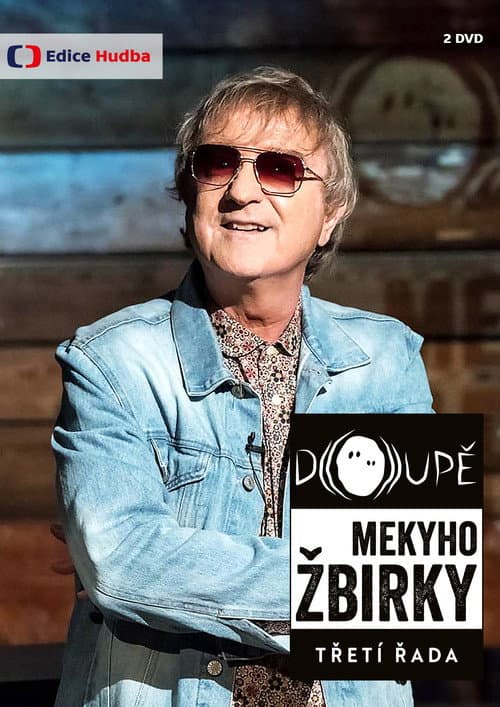 Doupě Mekyho Žbirky Season 3 poster