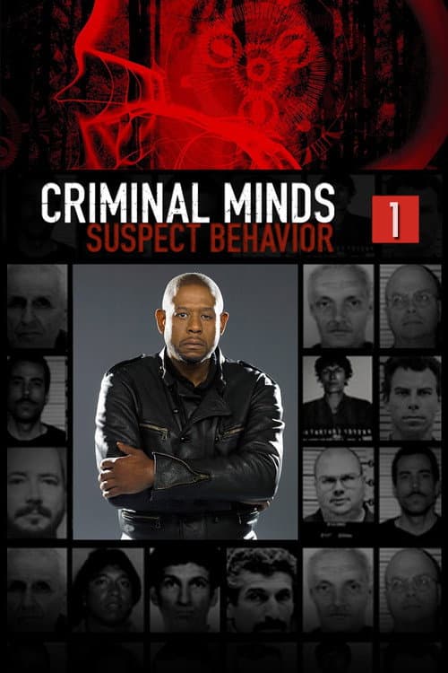 Criminal Minds: Suspect Behavior Season 1 poster
