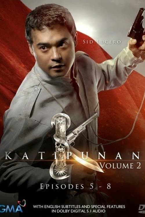 Katipunan Season 1 poster