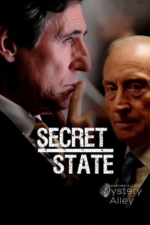 Secret State Season 1 poster