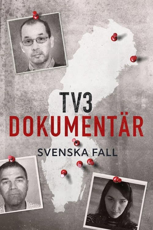Svenska fall Season 2 poster