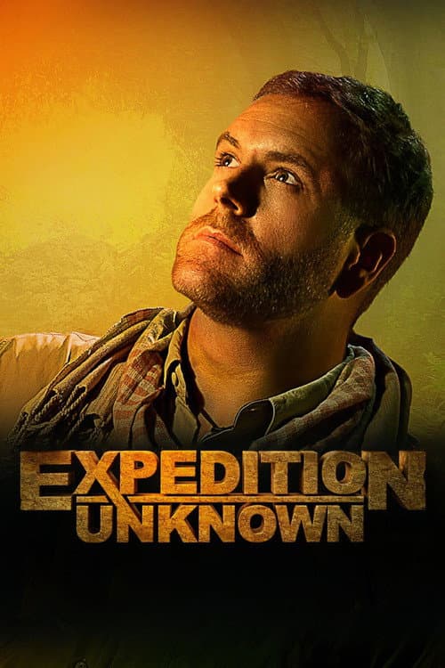 Expedition Unknown Season 1 poster
