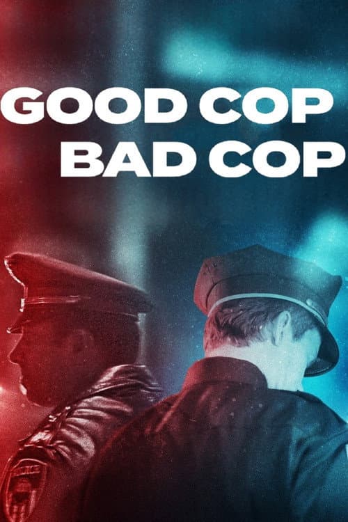 Good Cop, Bad Cop Season 1 poster