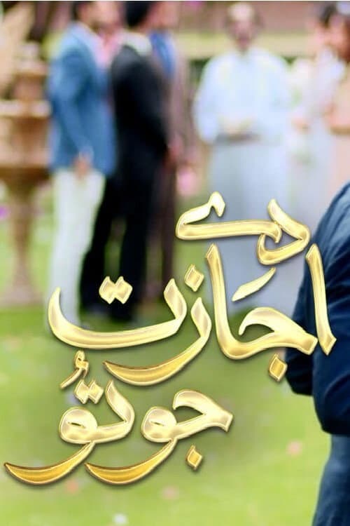 De Ijazat Jo Tu Season 1 poster